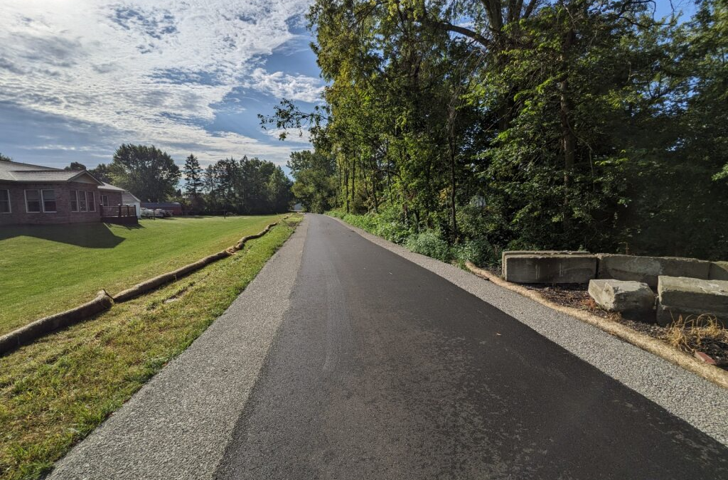 Sheridan Monon Trail Project